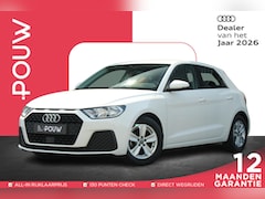 Audi A1 Sportback - 25 TFSI 95pk Pro Line | Cruise Control | Apple Carplay & Android Auto | Virtual Cockpit |