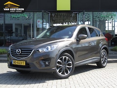 Mazda CX-5 - 2.0 SKYACTIV-G 165pk 2WD Skylease / Trekhaak / Navigatie / Cruise-Crontrol / NL Auto / Car