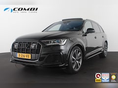 Audi Q7 - 55 TFSI e quattro S line > (Full Option) Nacht/Lazer/Pano./Ventialtie/360/Head up