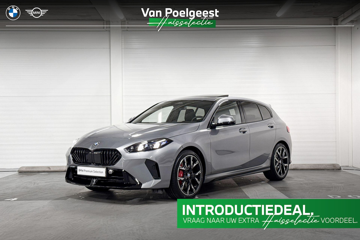 BMW 1-serie - 120 | M-Sport Pro | Premium Pack | Driving Assistant | Harman/Kardon | Panoramadak | Comfo - AutoWereld.nl