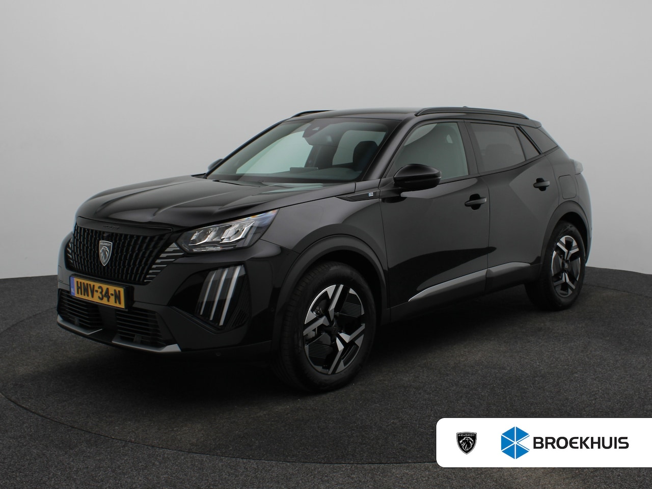 Peugeot e-2008 - EV Allure Avantage 54 kWh | 360* Camera | Adaptieve cruise | Navi | Carplay | PDC V+A | 17 - AutoWereld.nl