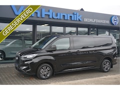 Ford Transit Custom - 320L 136PK Trend DC AUT BPM VRIJ 13" Sync4 Navi, ACC, Camera, 2x Schuifdeur 17" LM NR. A73