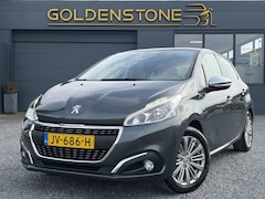 Peugeot 208 - 1.2 PureTech Allure 2e Eigenaar, Dealer Onderhouden, Trekhaak, Navi, Pdc, 110pk, Clima, Cr