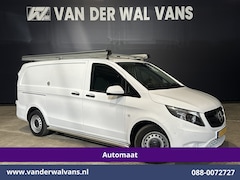 Mercedes-Benz Vito - 114 CDI 136pk 9G-Tronic Automaat L2H1 Euro6 Airco | Camera | Navigatie | Imperiaal | 2500k