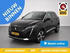 Peugeot 3008 - 1.2 Keyless|Navi|Camera|Lane assist|CarPlay||Half-leder| Virtual cockpit|19Inch|Cruise|Rij