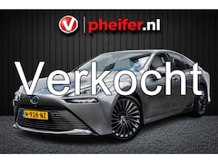 Toyota Mirai - Prestige Panoramadak/ Stoelverwarming-ventilatie/ Head up/ 20" Lmv/ Leer/ Carplay/ Full le