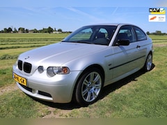 BMW 3-serie Compact - 316ti Executive|Automaat|M-Sport|Airco|Nieuwe apk|Nette staat