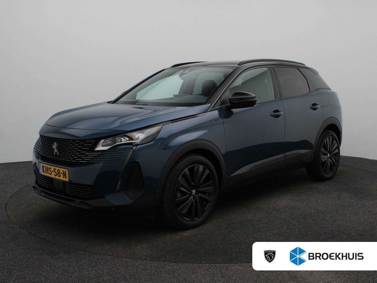 Peugeot 3008 - 1.2 PureTech GT | Achteruitrijcamera | Stoelverwarming | Dodehoekdetectie | Adaptive Cruis - AutoWereld.nl