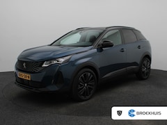 Peugeot 3008 - 1.2 PureTech GT | Achteruitrijcamera | Stoelverwarming | Dodehoekdetectie | Adaptive Cruis