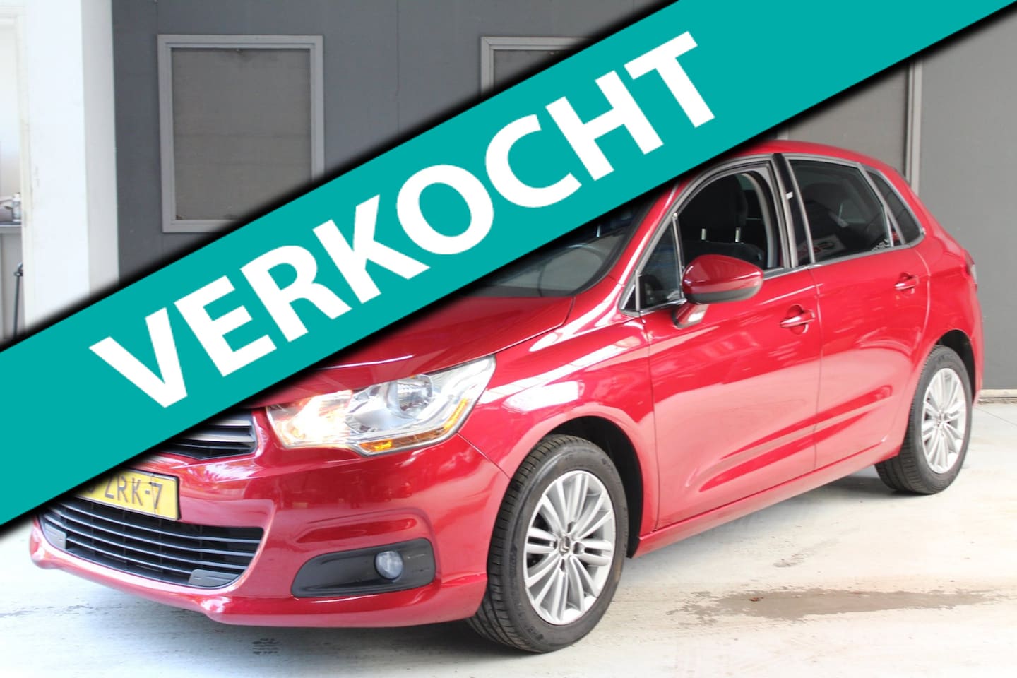 Citroën C4 - 1.6 VTi Collection 1.6 VTi Collection - AutoWereld.nl