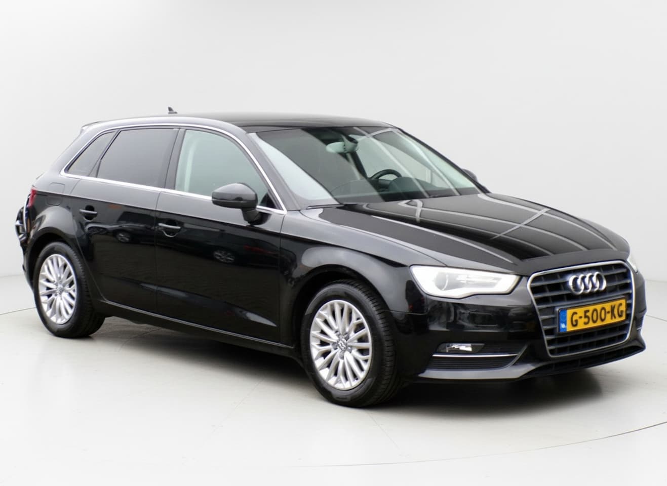 Audi A3 Sportback - 1.4 TFSI Ambition Pro Line S 1.4 TFSI Ambition Pro Line S|Cruise|Xenon - AutoWereld.nl