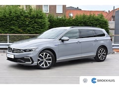Volkswagen Passat Variant - 1.4 eHybrid GTE 218PK PHEV DSG-6 | Elektrisch wegklapbare trekhaak | Matrix LED | 360 grad