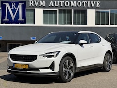 Polestar 2 - 2 Long Range Single Motor 78 kWh | ELEK. STOEL MET MEMORY| DODE HOEK SENSOR| STOELVERWARMI
