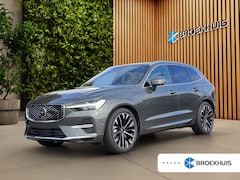 Volvo XC60 - 2.0 T6 AWD Recharge Ultra Bright | Pilot Assist | 21" Velgen | Panoramadak | 360 Camera |