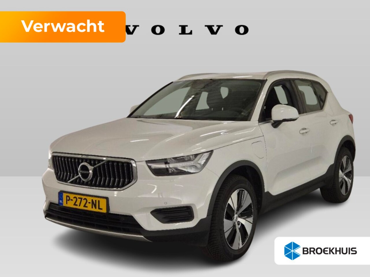 Volvo XC40 - 1.5 T4 Recharge Inscription Expression | Trekhaak | LageKM! | Camera | Navi | AllSeason! | - AutoWereld.nl