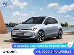 Volkswagen ID.Polo - Style First Edition 52 kWh accu, 155 kW / 211 PK H Achteruitrijcamera | Carplay | Stoelver