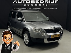 Skoda Yeti - 1.2 TSI Tour AC*Navi*Zeer goed onderhouden
