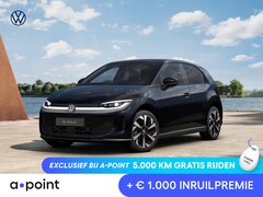 Volkswagen ID.Polo - Style First Edition 52 kWh accu, 155 kW / 211 PK H Panoramadak | Trekhaak | Massage | Memo