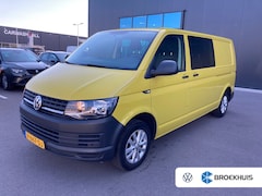 Volkswagen Transporter - 150 pk DSG Dubbele Cabine | Achterklep | Airco | Cruise control