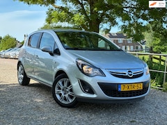 Opel Corsa - 1.4-16V BlitZ |'' 42.000 Km '' + Airco + Navi Nu € 5.975,