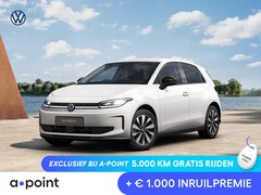 Volkswagen ID.Polo - Life First Edition 52 kWh accu, 155 kW / 211 PK Ha Achteruitrijcamera | Carplay | Stoelver