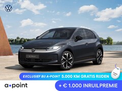 Volkswagen ID.Polo - Life First Edition 52 kWh accu, 155 kW / 211 PK Ha Achteruitrijcamera | Carplay | Stoelver