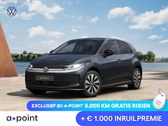 Volkswagen ID.Polo - Life First Edition 52 kWh accu, 155 kW / 211 PK Ha Achteruitrijcamera | Carplay | Stoelver