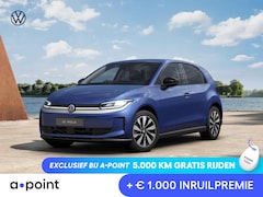 Volkswagen ID.Polo - Life First Edition 52 kWh accu, 155 kW / 211 PK Ha Achteruitrijcamera | Carplay | Stoelver