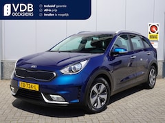 Kia Niro - 1.6 GDi PHEV Dyn.L. CarPlay | Navigatie | Camera | NAP