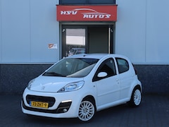 Peugeot 107 - 1.0 Active automaat LM airco *42.000km