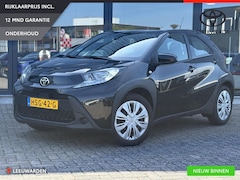 Toyota Aygo X - 1.0 VVT-i MT Play