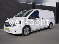 Mercedes-Benz Vito - 116 CDI Automaat Lang EURO 6 - AC/Climate - Cruise - Navi - € 14.950, - Excl