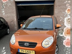Kia Picanto - 1.1 X-tra Automaat, Koude airco