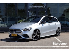 Mercedes-Benz B-klasse - 220 AMG Line l Panoramadak l Nightpakket l LED High Performance l MBUX l Camera l Smartpho