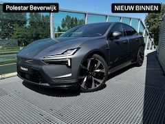 Polestar 4 - 4 Long Range Dual motor Performance Prime 100 kWh / Pano. dak / Stoelmassage / Stoelventil