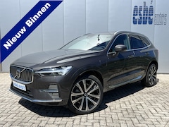 Volvo XC60 - 2.0 T8 Plug-in hybrid AWD Plus Bright Navigatie Trekhaak Panoramadak Luchtvering Elek Spor