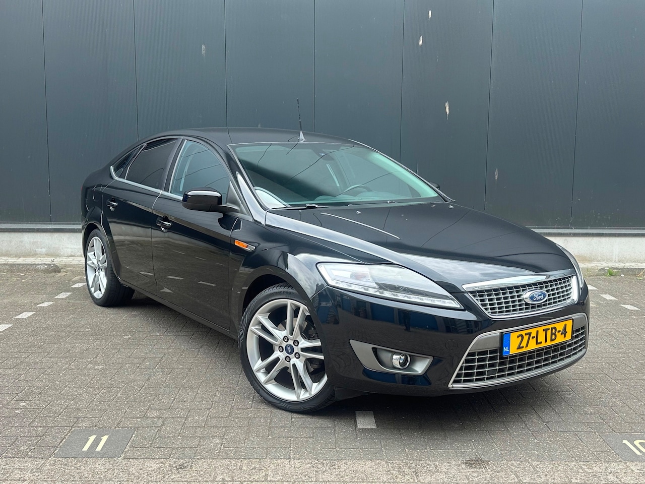 Ford Mondeo - 2.0 SCTi Limited* Automaat* Nette staat* N.A.P.! - AutoWereld.nl