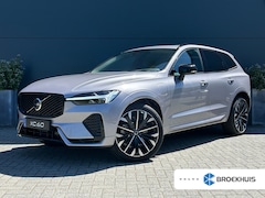 Volvo XC60 - T6 Plus Dark Recharge Plug-In Hybrid AWD | Luchtvering | H&K | HUD | Nappa | Trekhaak | Pa