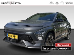 Hyundai Kona Electric - N Line 64.8 kWh | Achteruitrijcamera | Apple Carplay/Android Auto|telefoonintegratie premi