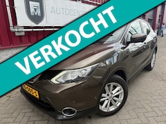 Nissan Qashqai - 1.2 Tekna // Leer // Clima // PDC // LM Velgen //