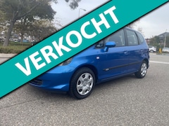 Honda Jazz - 1.2 Cool / airco / elek.reman / deurvergrendeling / nap……