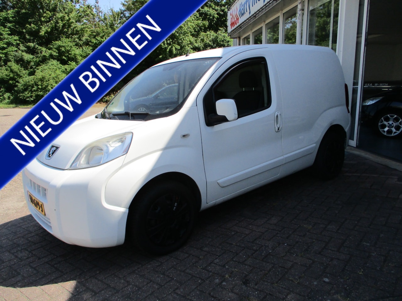 Peugeot Bipper - 1.3 HDi XR Profit + - AutoWereld.nl