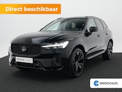 Volvo XC60 - Plus Black Edition Recharge Plug-In Hybrid AWD | Harman/Kardon | 360° | BLIS | Panoramadak