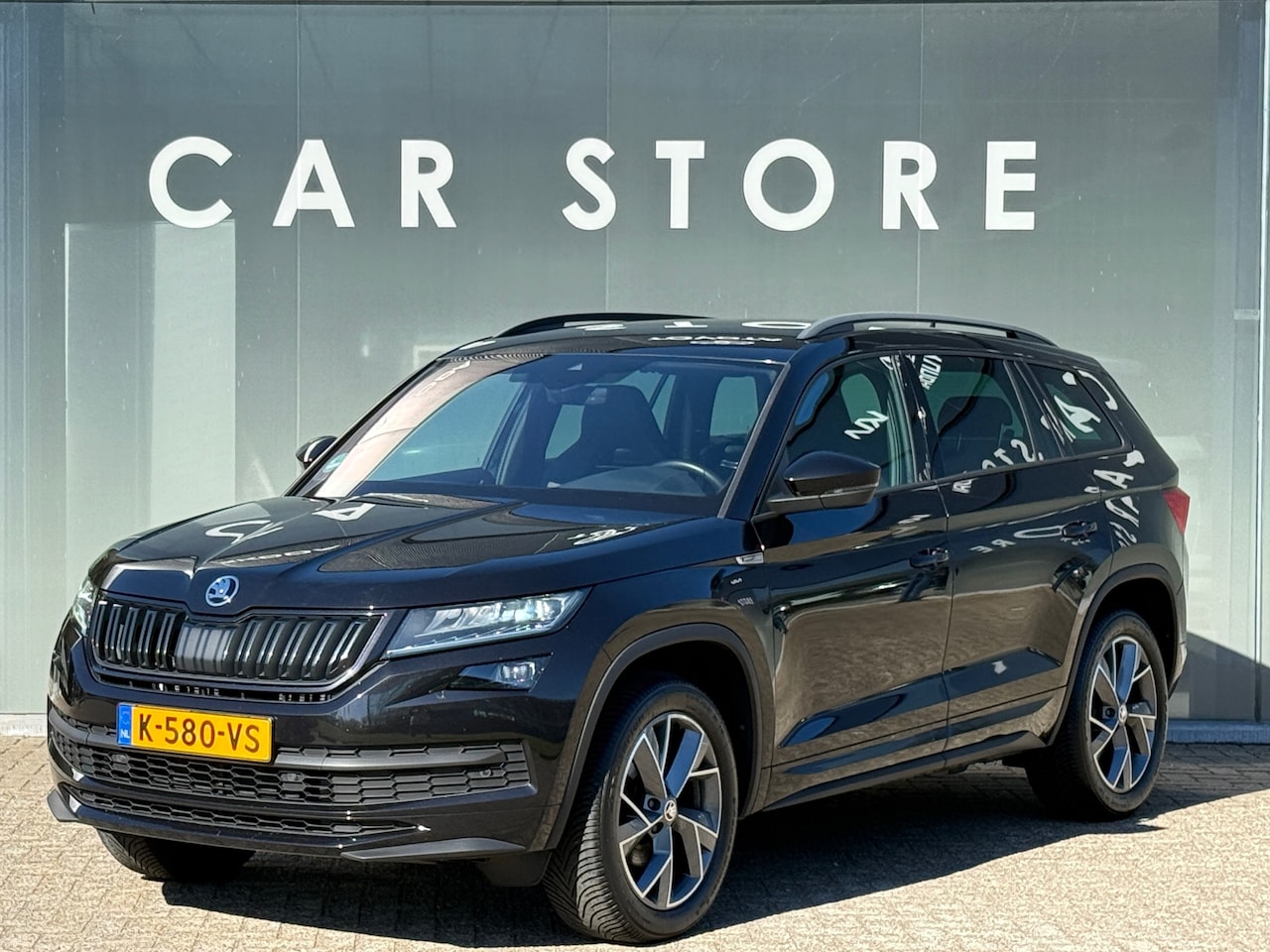 Skoda Kodiaq - 1.5 TSI 150PK Sportline ACC|Memory|Canton|Trekhaak - AutoWereld.nl
