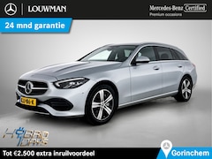 Mercedes-Benz C-klasse Estate - 300 e Plug-In Hybride Trekhaak | Ledkoplampen | Rijassistentiepakket Plus | Parkeerpakket