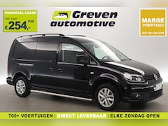 Volkswagen Caddy Maxi - 1.6 TDI 102PK L2 | Marge | Aut. | Airco | Cruise | Carplay | Trekhaak | Parkeersens