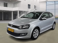 Volkswagen Polo - 1.2 TDI BlueMotion Comfortline/ NAVI/ VELGEN