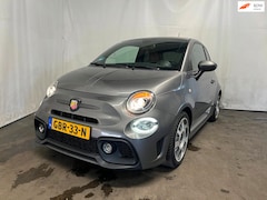 Fiat 500 Abarth - 1.4 T-Jet Competizione - Diefstal Schade