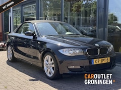 BMW 1-serie Cabrio - 120i | EXPORT/HANDEL | MOTOR DEFECT