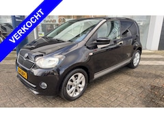 Skoda Citigo - 1.0 Greentech Ed. Automaat | PDC | Navi | Airco